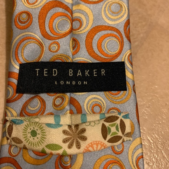 Ted Baker Tie - Picture 1 of 2